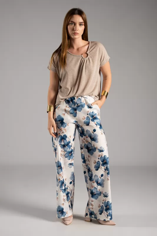 Pants Floral
