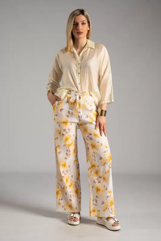 Παντελόνι Floral