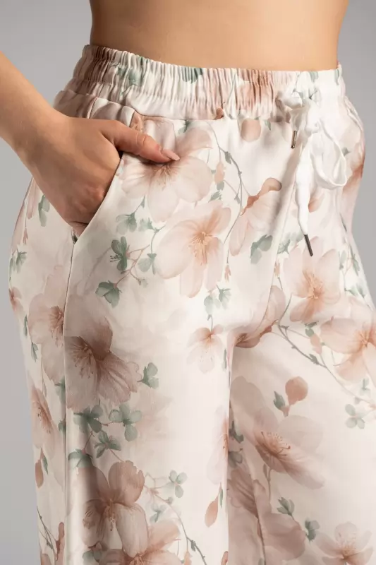 Παντελόνι Floral