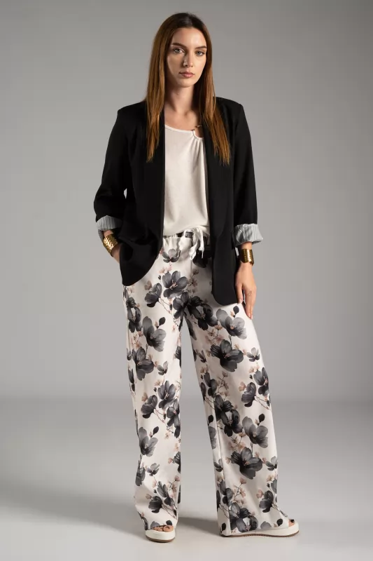 Παντελόνι Floral