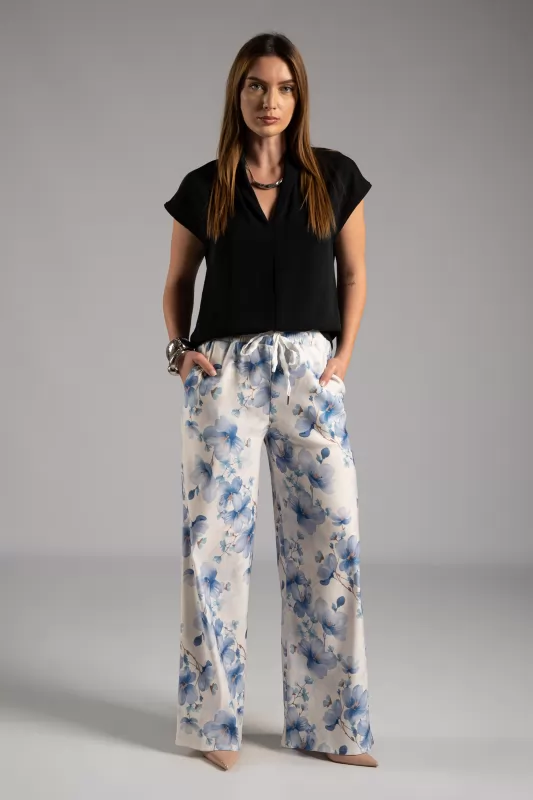 Pants Floral