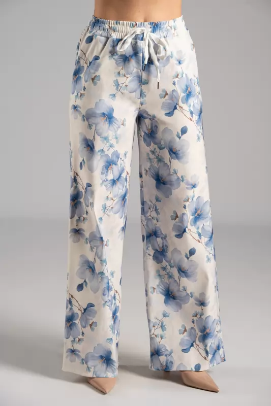 Παντελόνι Floral
