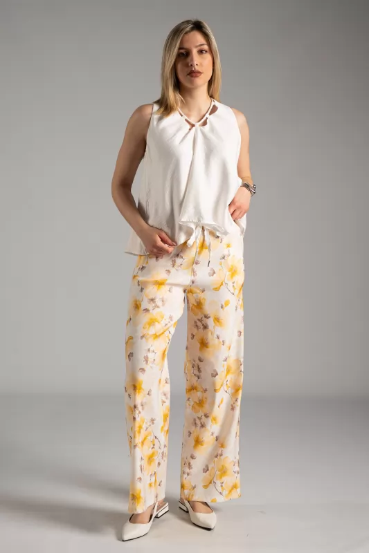Παντελόνι Floral