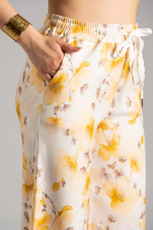 Παντελόνι Floral
