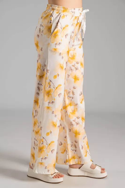 Παντελόνι Floral