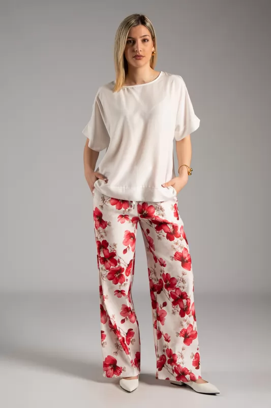 Παντελόνι Floral