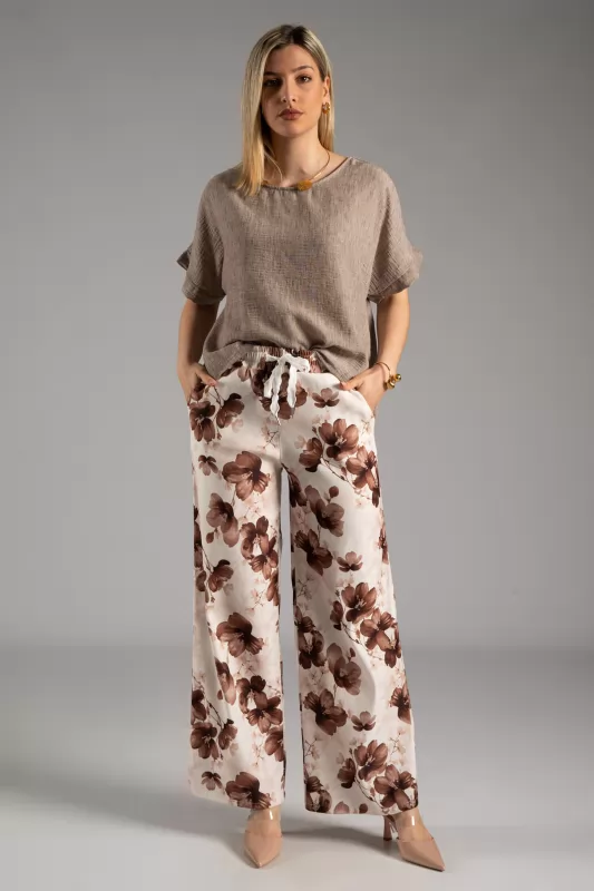 Pants Floral