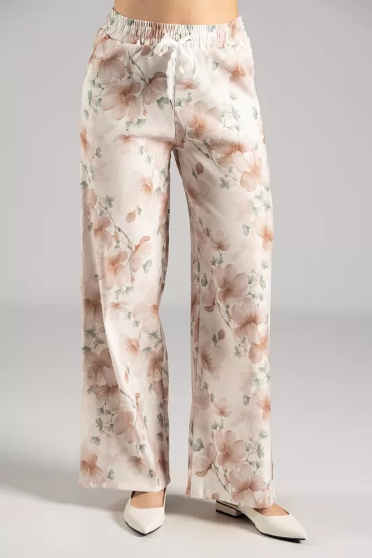 Pants Floral