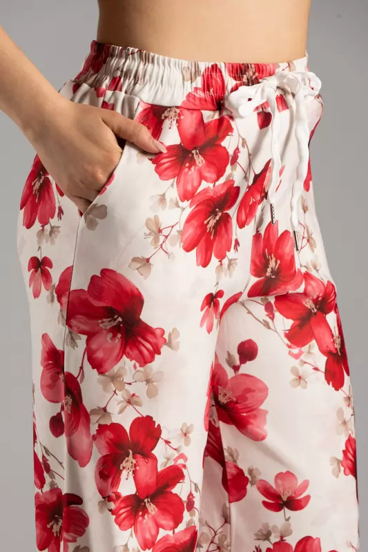Παντελόνι Floral