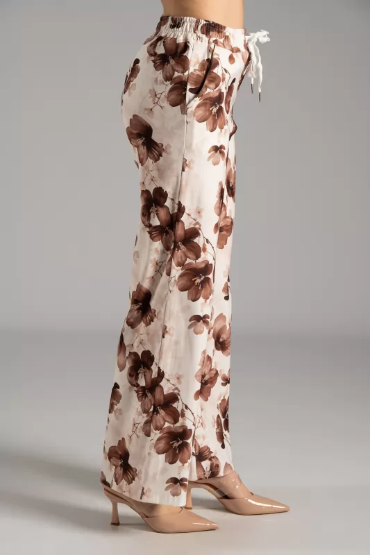 Παντελόνι Floral