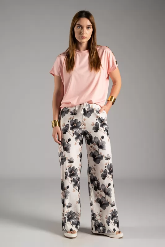 Pants Floral
