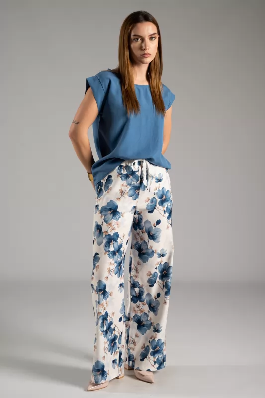 Παντελόνι Floral