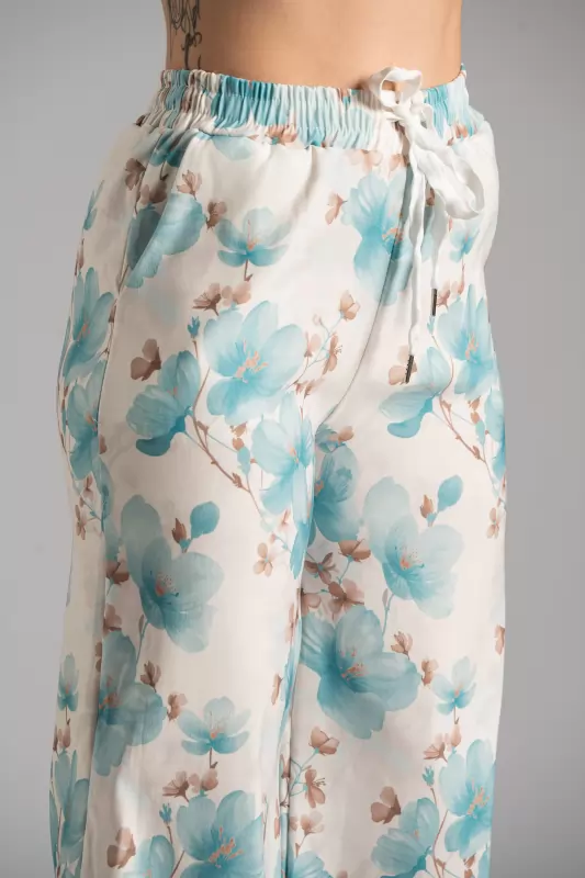 Παντελόνι Floral