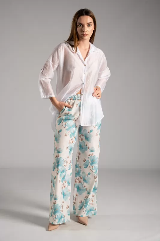 Παντελόνι Floral