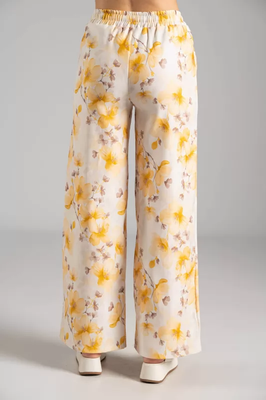 Παντελόνι Floral