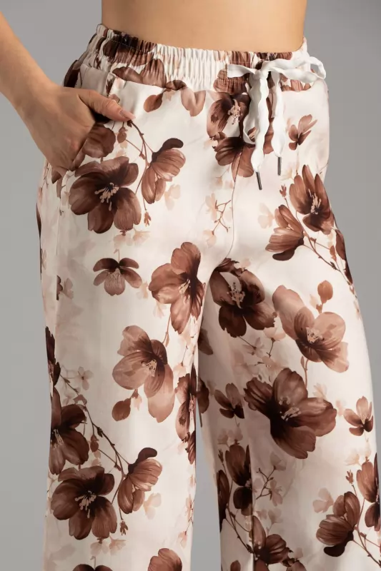 Παντελόνι Floral