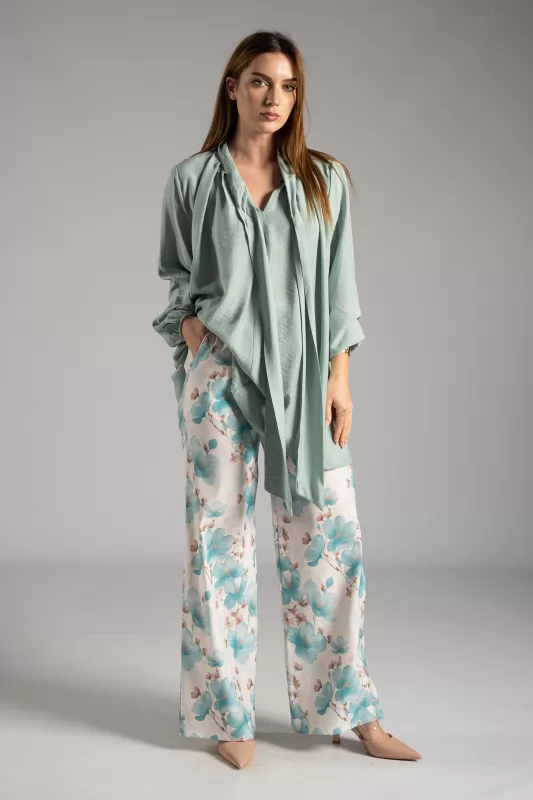Παντελόνι Floral