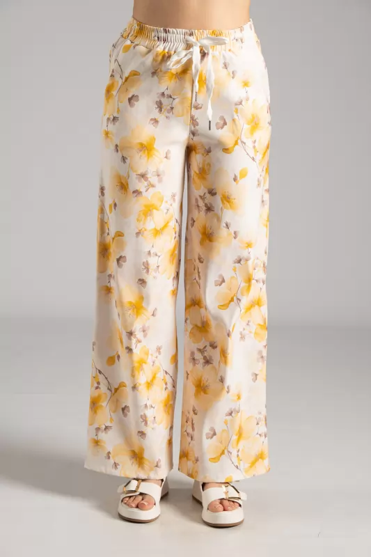 Παντελόνι Floral