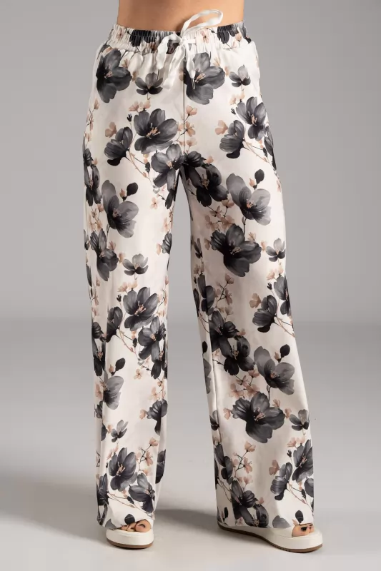 Παντελόνι Floral