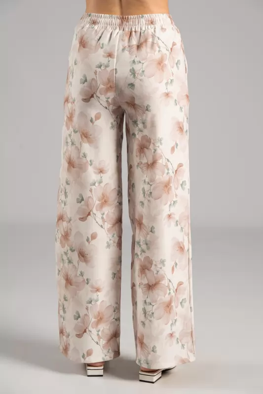 Παντελόνι Floral
