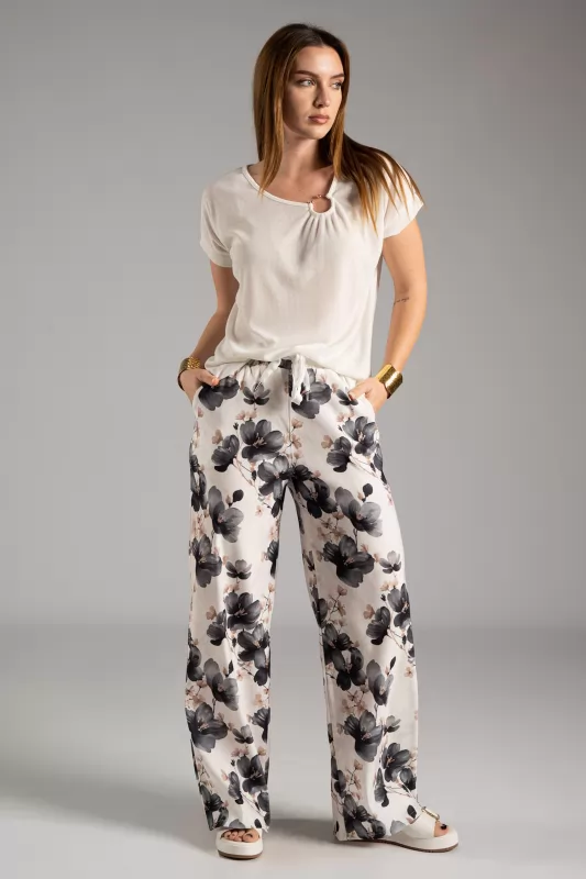 Παντελόνι Floral