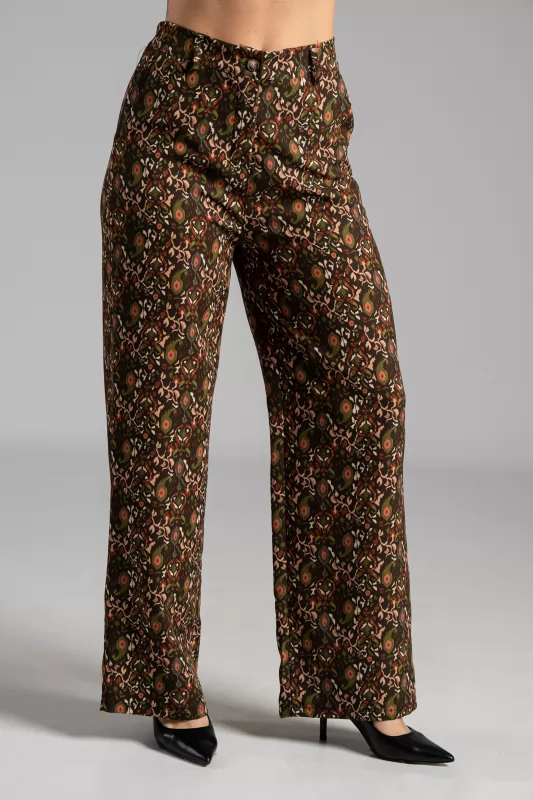Trousers Florida Khaki