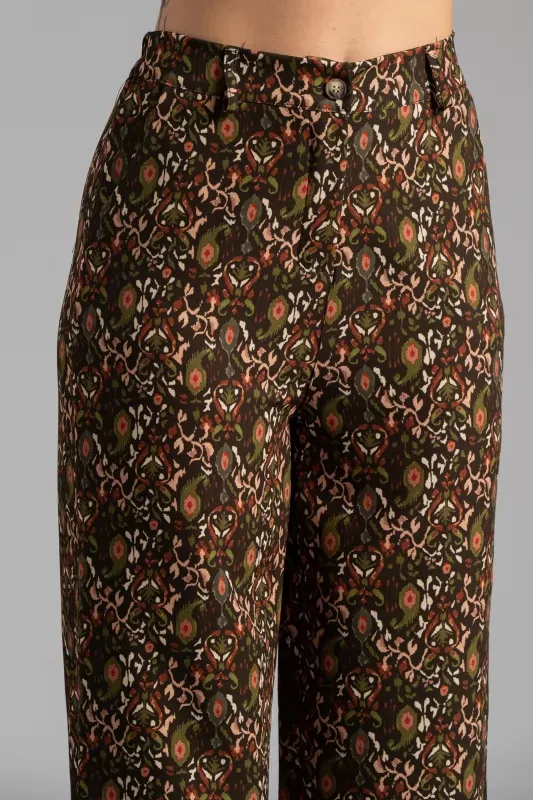 Trousers Florida Khaki