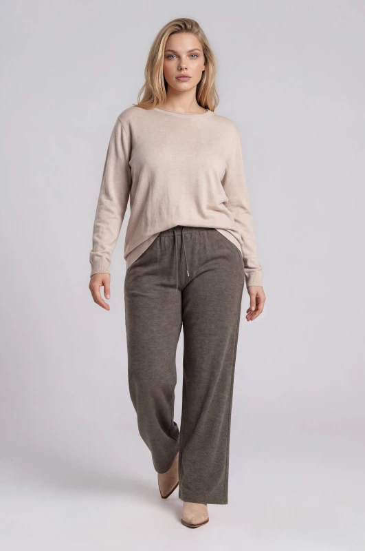 Pants Joggers Melange 