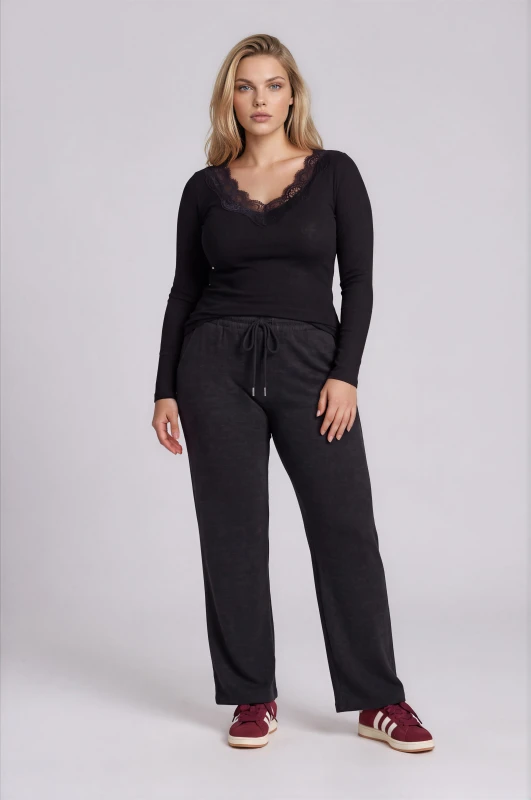 Pants Joggers Melange 