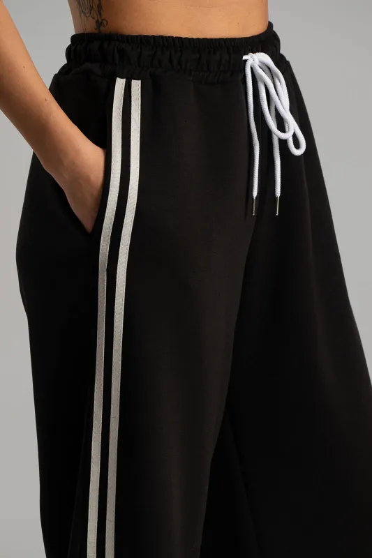 Παντελόνι Φόρμας Πλαϊνές Ρίγες