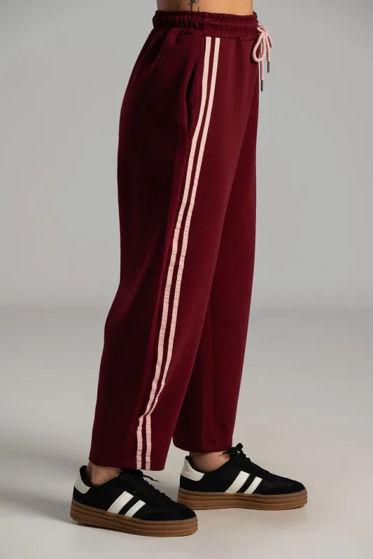 Παντελόνι Φόρμας Πλαϊνές Ρίγες