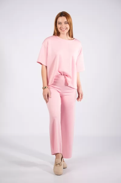 Trousers Overalls Pink