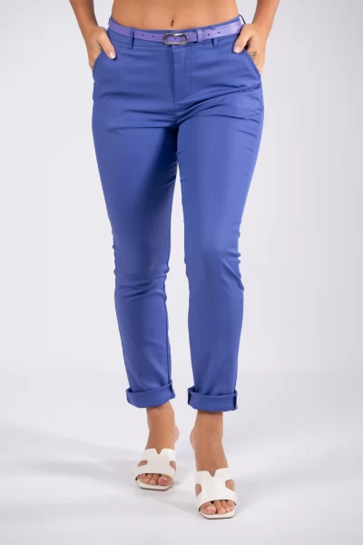 Office Pants Lavender