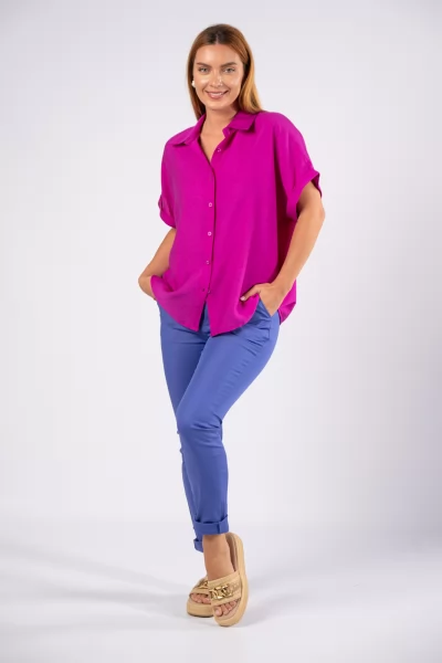 Office Pants Lavender