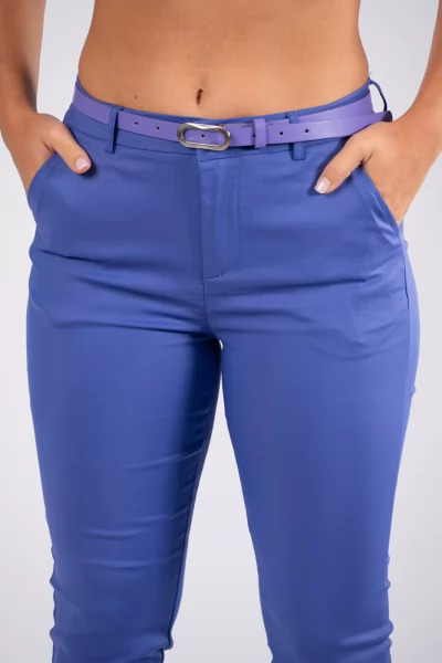Office Pants Lavender