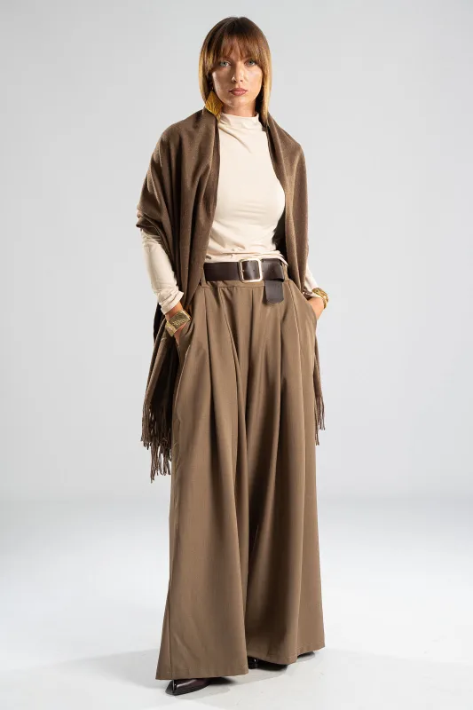 Office Pants Palazzo 