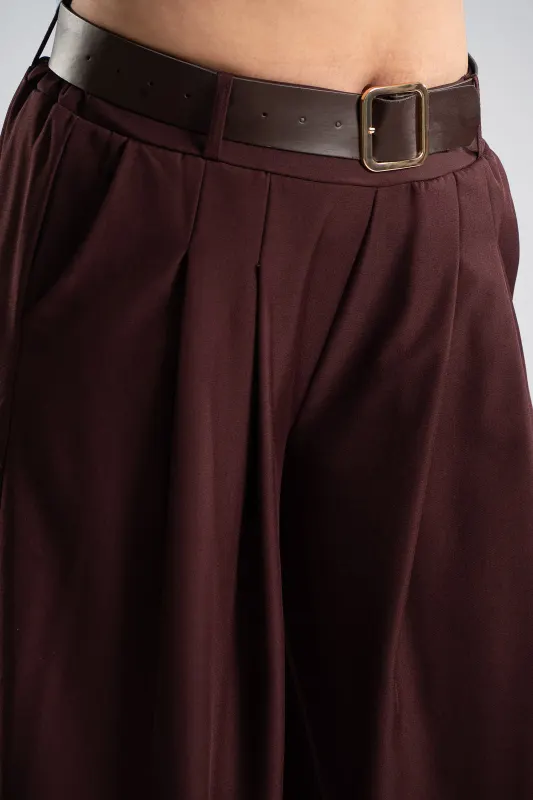 Office Pants Palazzo 