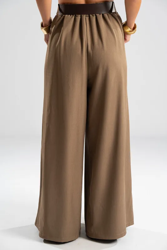 Office Pants Palazzo 