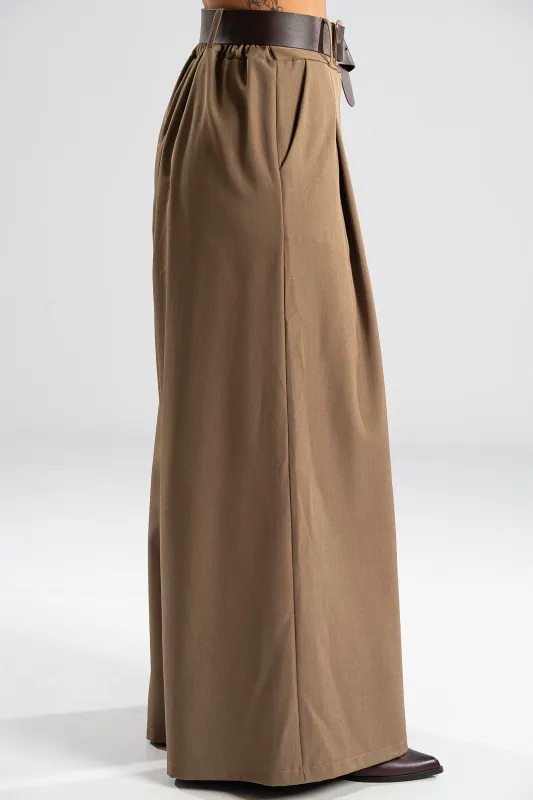 Office Pants Palazzo 