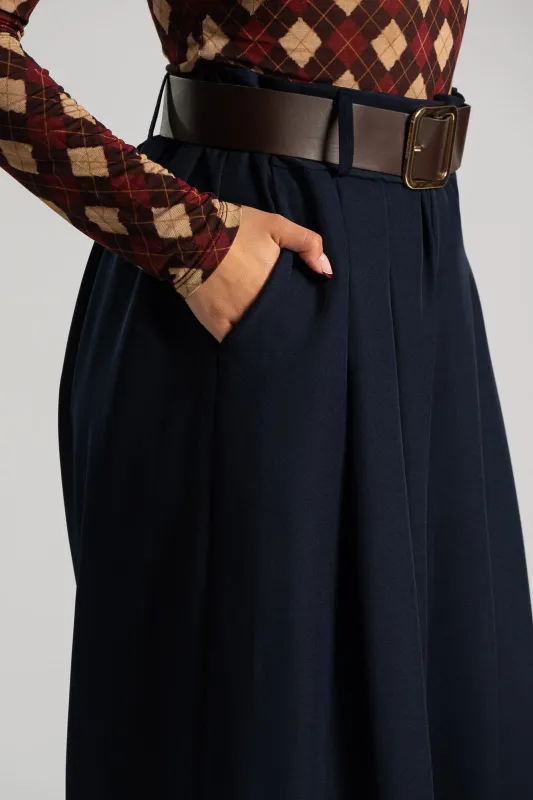 Παντελόνι Γραφείου Palazzo