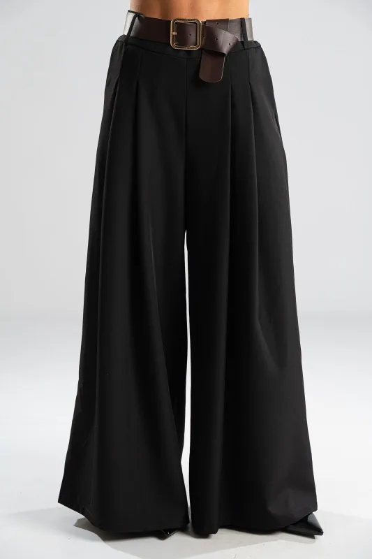 Office Pants Palazzo 