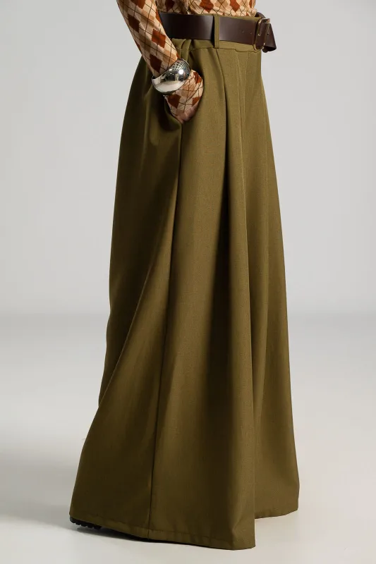 Παντελόνι Γραφείου Palazzo