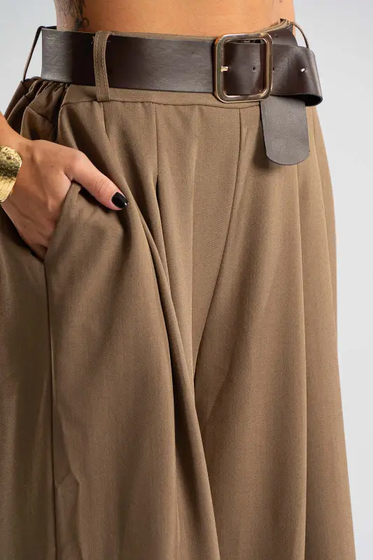 Office Pants Palazzo 