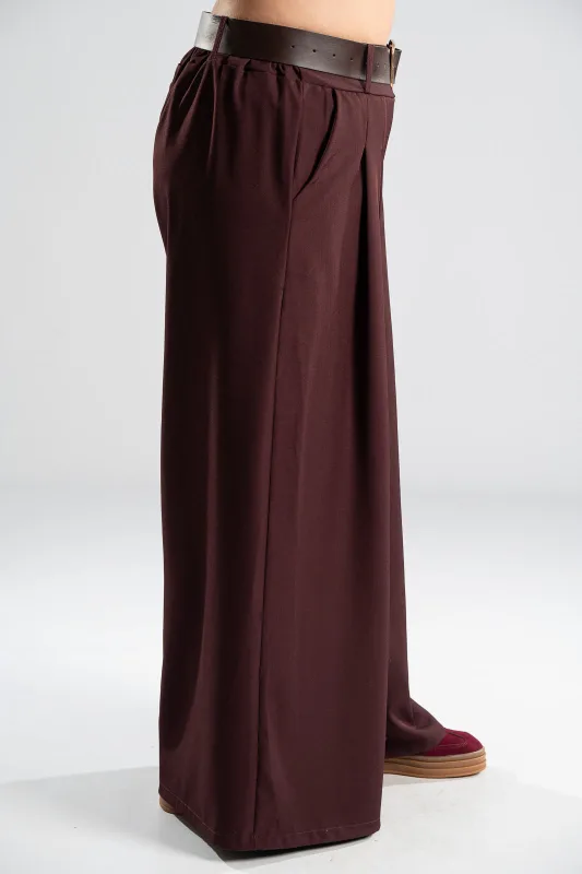 Office Pants Palazzo 