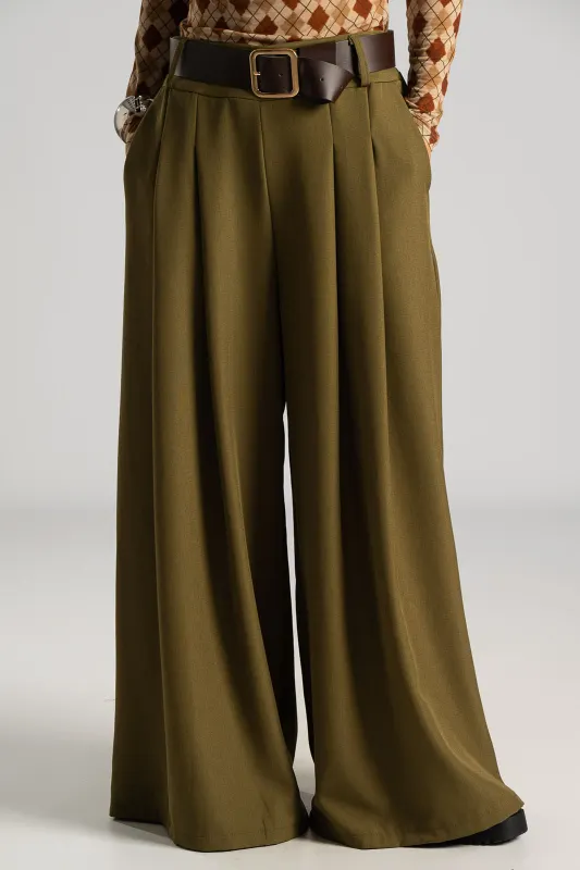 Παντελόνι Γραφείου Palazzo