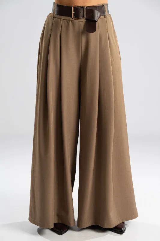 Office Pants Palazzo 