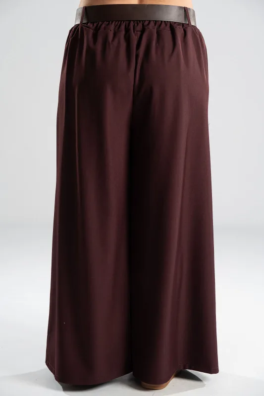 Office Pants Palazzo 