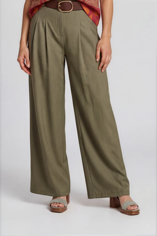 Palazzo Office Pants 
