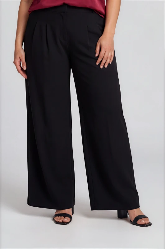 Palazzo Office Pants 