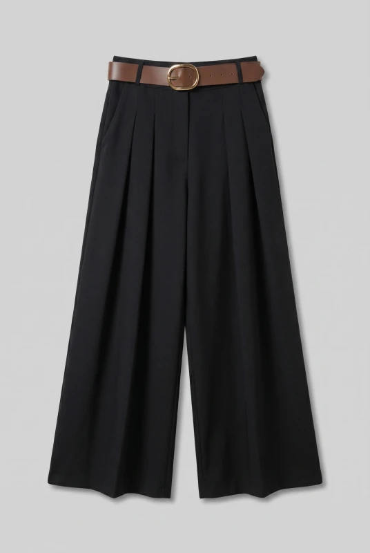 Palazzo Office Pants 